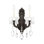 La Scala 2 - Light Candle Wall Light