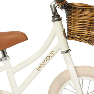 Banwood Balance Bike First Go White
