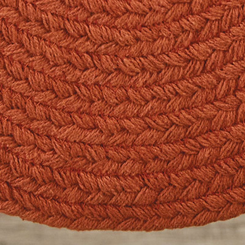 Chemin de table Andamo, Orange