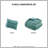 2 Piece Comforter Set-122524870
