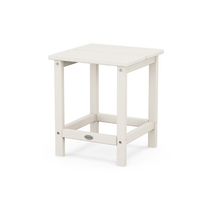 POLYWOOD® Studio 15" Patio Side Table