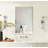 24'' x 36'' Medicine Cabinet With Beveled Frameless Mirror& Removable Shelves, Recess or Surface Mount,Already Assembly-2132116892
