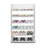 Tepass 18 Pair Shoe Rack-2072796004