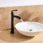 Robinet de salle de bain à un trou avec drain Waterfall-59998161