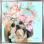 Fleur Shih Tzu (carré) par Antonyus Bunjamin (Abe) - impression sur verre-1565168160-1565168170