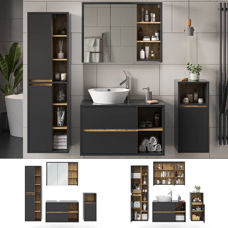 Ayvianna Bathroom Furniture Suite