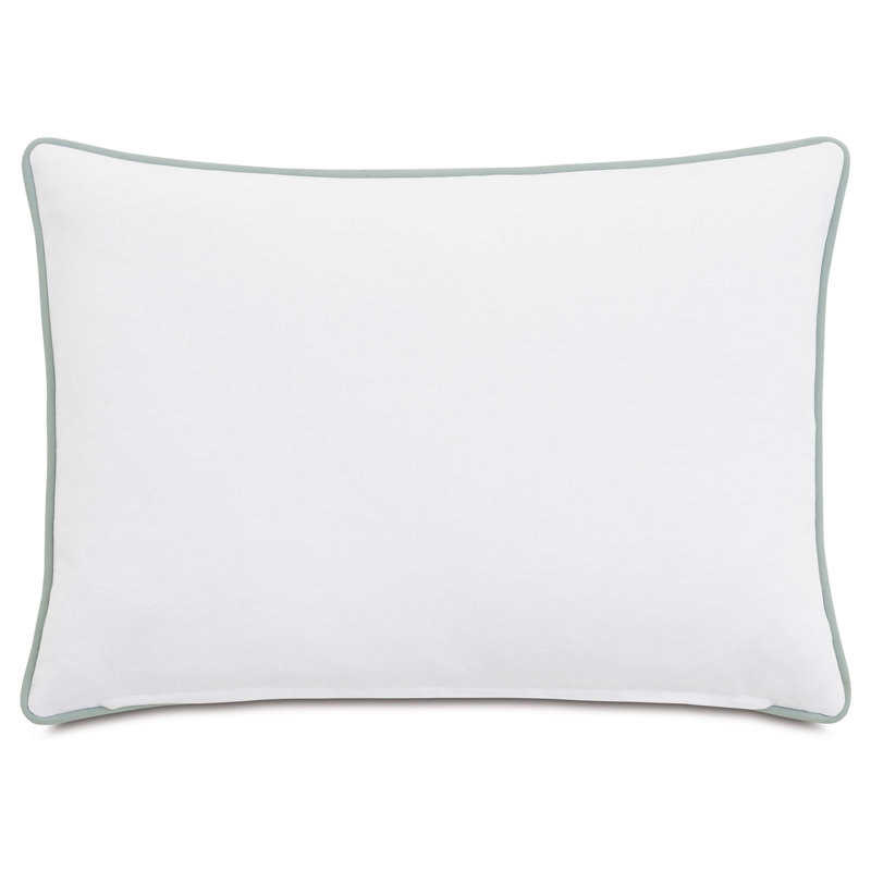 Camille Striped Cotton Throw Pillow