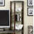 Brown Pier Cabinet