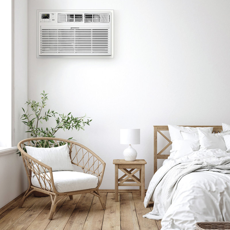 TCL 8,000 BTU Smart Through-the-Wall Air Conditioner