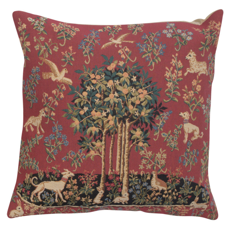  Unicorns I Cotton Throw Pillow Cover