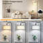 Lampe sur pied arquée 64,1 po Wisner-1109876527