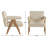 Helen Upholstered Accent Chair-356112310-356112305