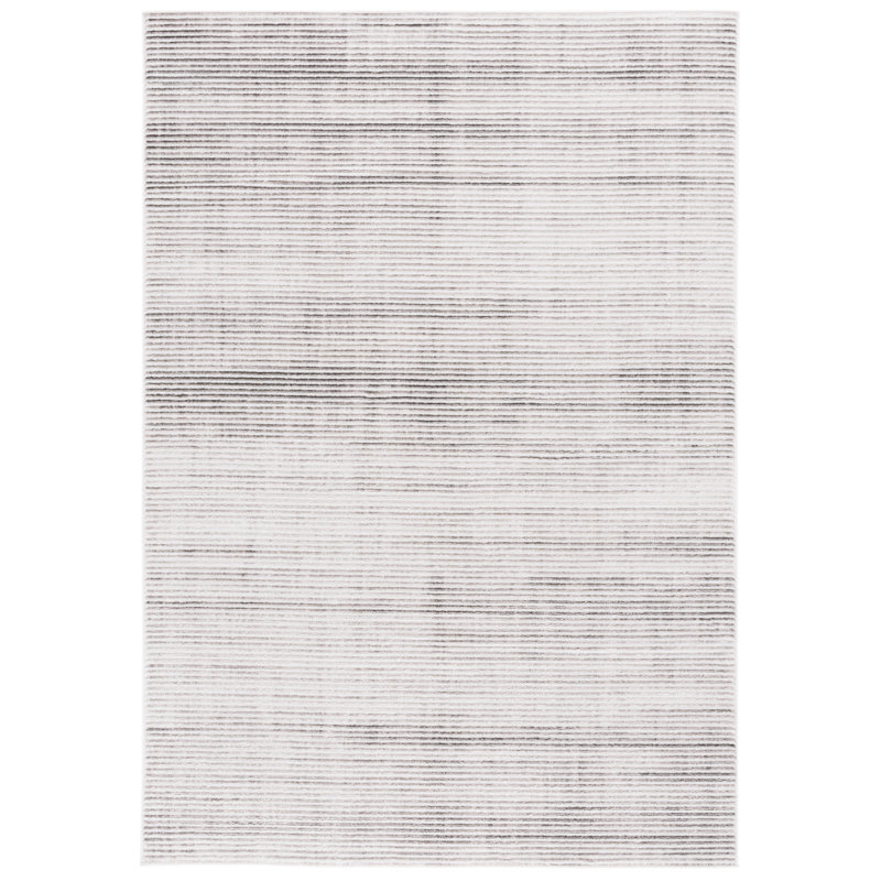 Tapis rayé Bromfield Performance, Rectangle 9 pi x 12 pi