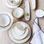 Grand bol de service en porcelaine 74 oz Canvas-36124957