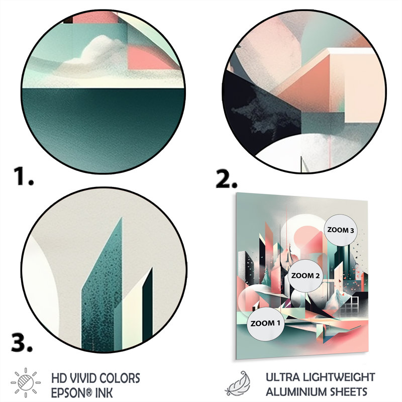 Décoration murale Cushenilt, H 20 po x l 12 po x P 1 po