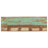 Console Table 43.3"x13.8"x29.5" Solid Mango Wood-1073363882