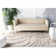 Ashal Abstract Cream/Gray Area Rug