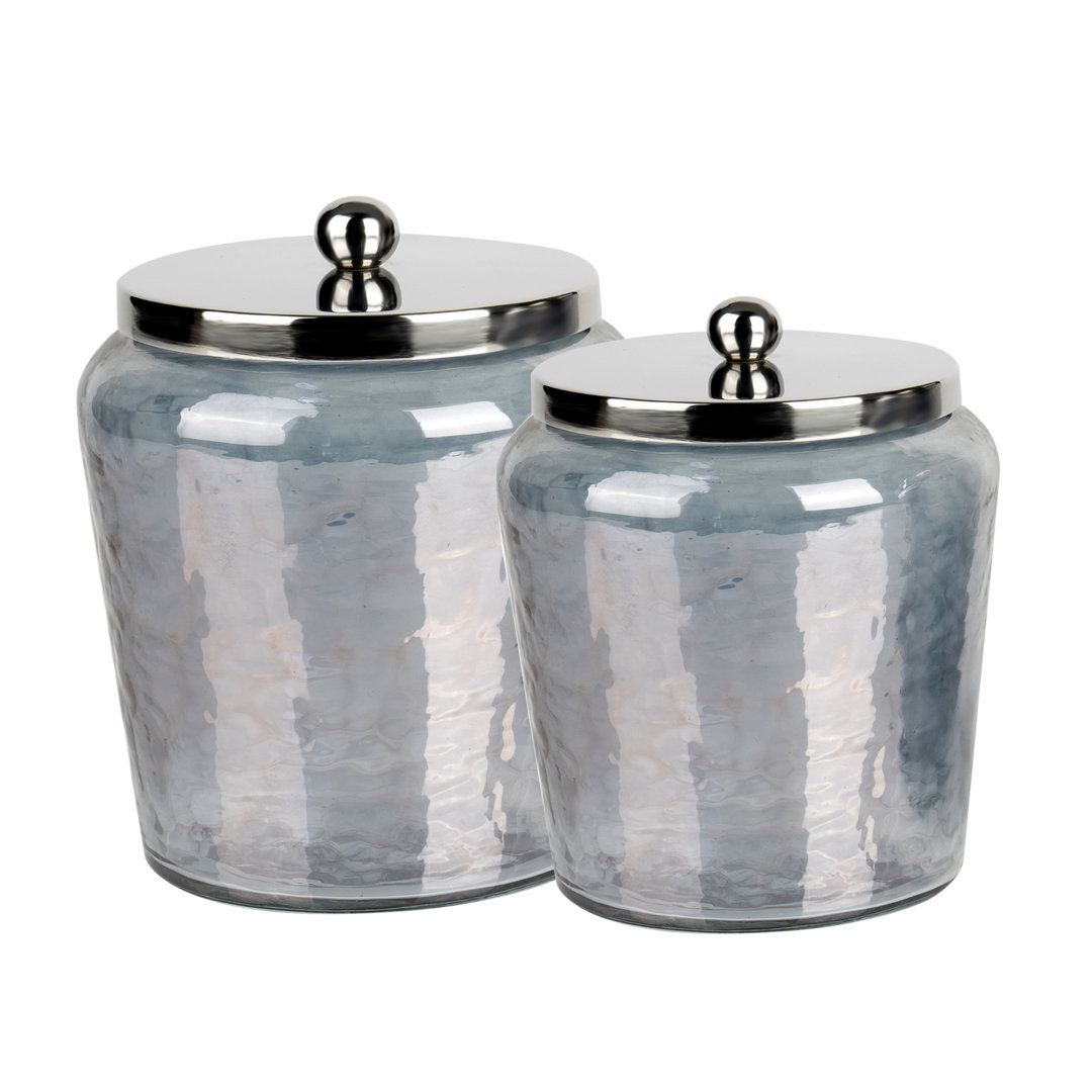 Bathroom Storage Container (Set of 2) Tatara Group