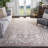 Calidia Oriental Beige/Cream Area Rug-31942865