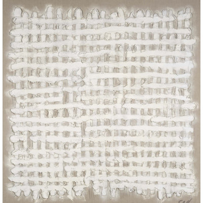 On The Grid Print by Robert Robinson