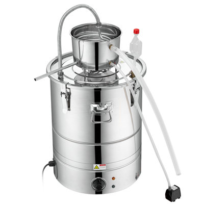 Trousse de brassage en acier 13,2 gallons Stellweilan Tessberg