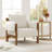 Melksham 33.26'' W Upholstered Accent Chair-678083984-678083986