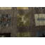 Tapis de couloir brun Indo Farhana