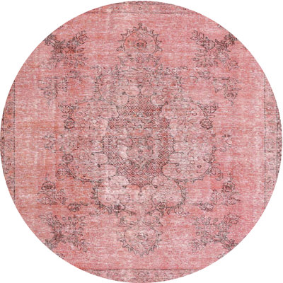 Abstract Indoor Rug
