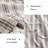 Luxurious Duvet Set With Striped Design-113663379