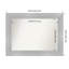 Miroir mural en bois massif Yousef-98811333-98811400