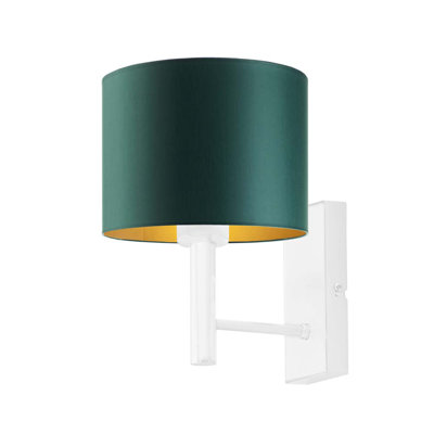 Woodhouse Armed Sconce