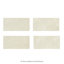Carreau de porcelaine pour plancher et mur 11 3/4 po x 23 1/2 po Reve-122467718