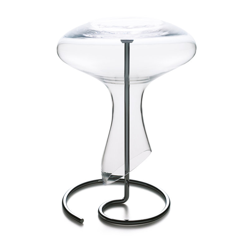 Excelsa Sommelier 2100ml Glass Water Bottle