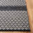 Kilim Flat Weave Cotton Geometric Rug-2008544537