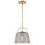 Luminaire suspendu 1 lumière Empire