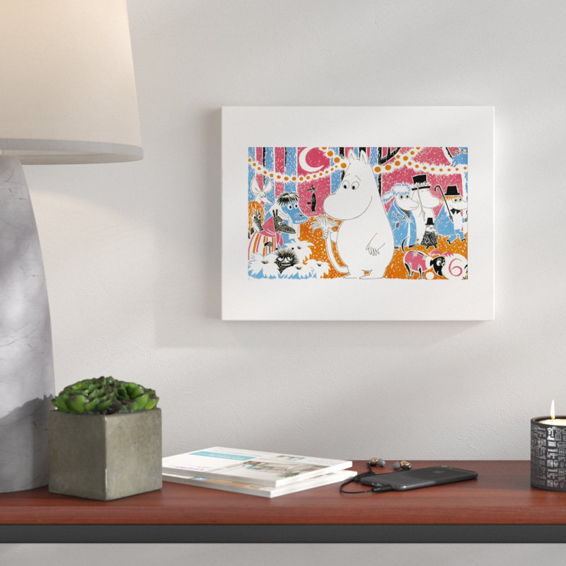 Tove Jansson - Print
