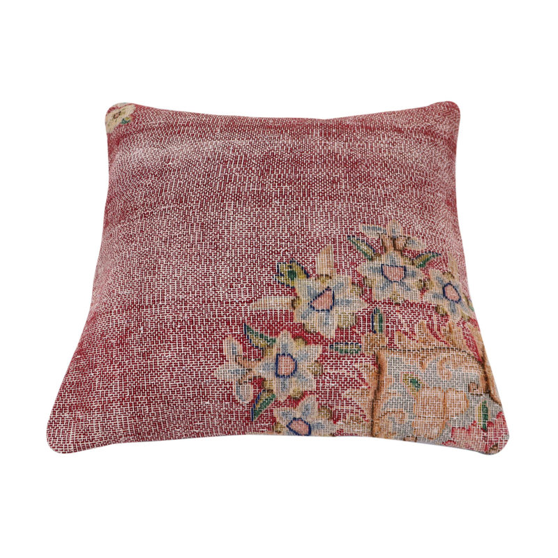 Geometric Throw Pillow