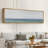 Coastal Beach " Peaceful Coastal Horizon Soft Seascape Modern Art Relax Calm Warm Extra Large Pictures "-98042514-111176207