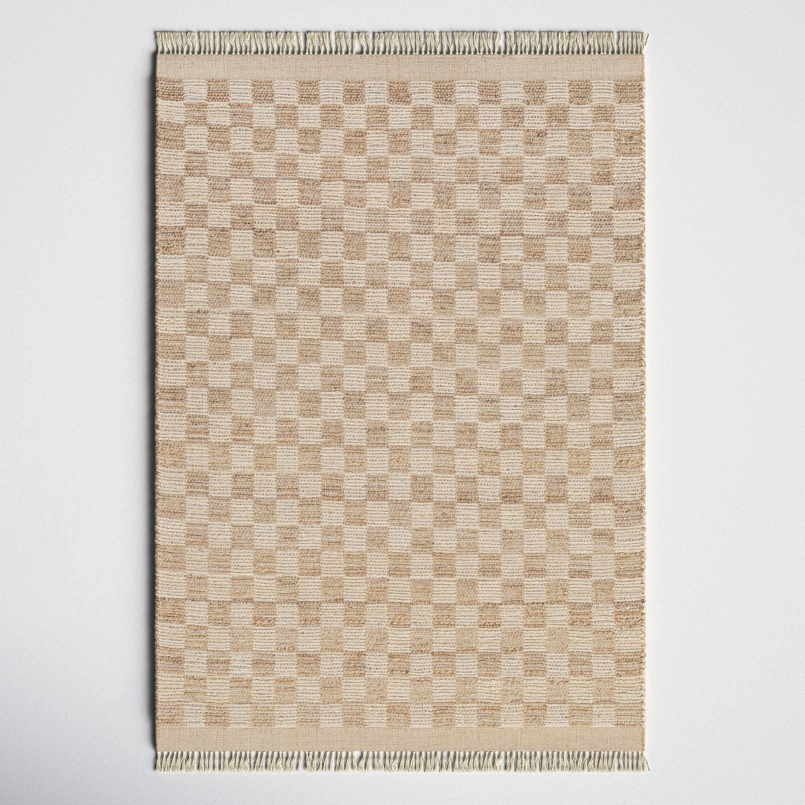Tali Handmade Jute / Sisal Rug, Rectangle 2' x 3'