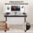 Home Office Height Adjustable Standing Desk with Drawer-1485697099-1508301585