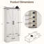 Armoire de cuisine 72 po Farmhouse-1764281481