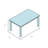 Huxley Sled Coffee Table-769394030-769474401