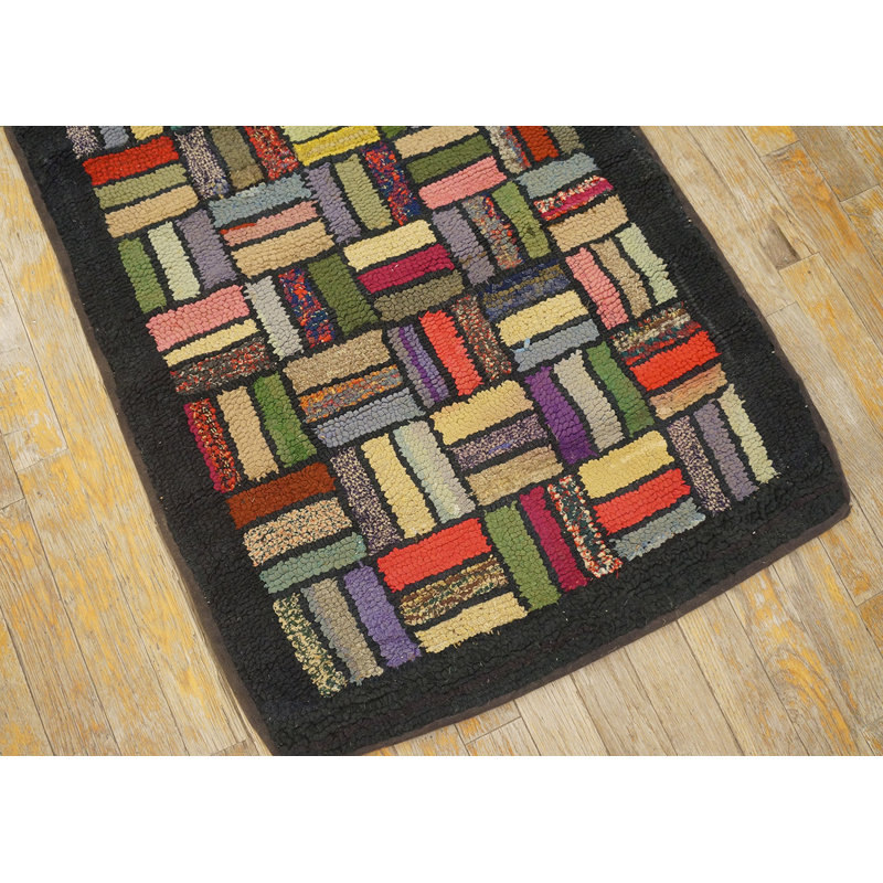 One-of-a-Kind 2'2" X 11'8" Area Rug