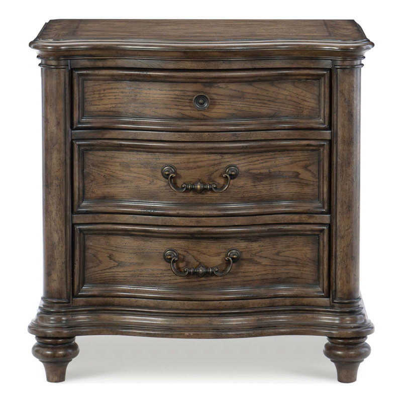Koraljka 29.5'' W Nightstand