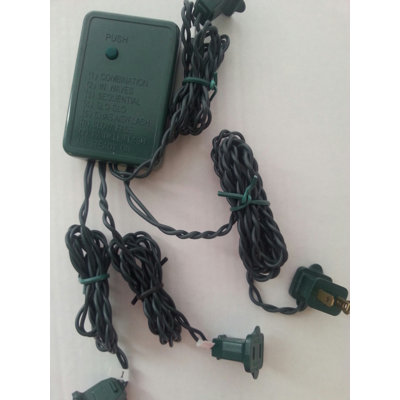 Tamper Resistant Dimmer