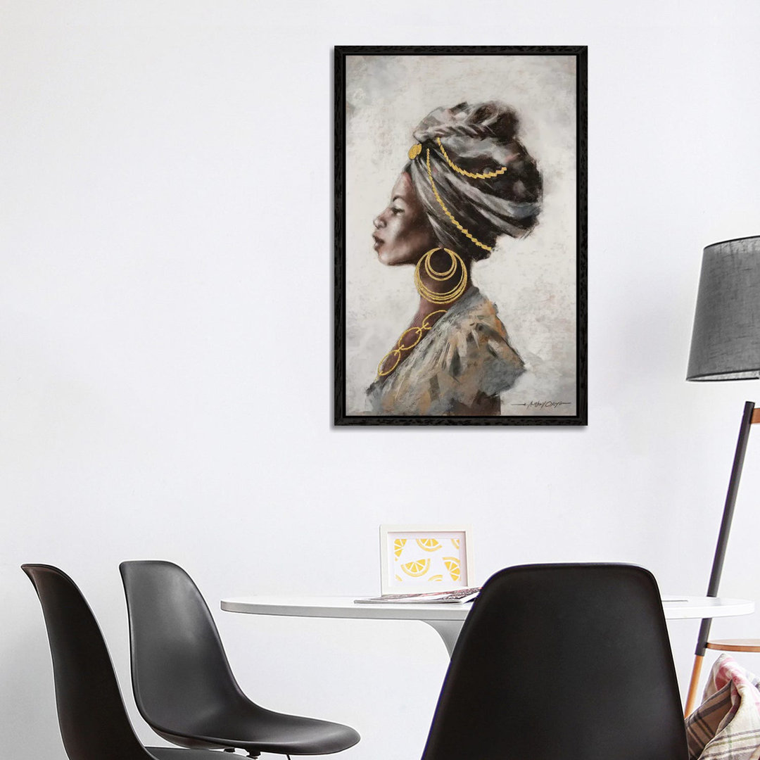E. Anthony Orme by E. Anthony Orme - Floater Frame Gallery-Wrapped Canvas Giclée on Canvas