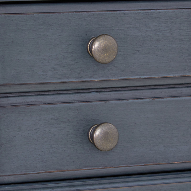 Commode 9 tiroirs, aucun assemblage requis