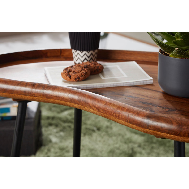 Aldrick Four Leg Coffee Table