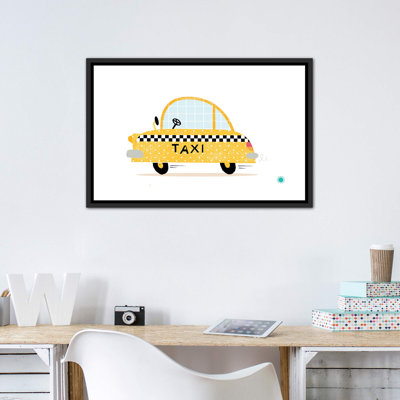 " Yellow Taxi "