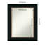 Miroir mural Irmtrude
